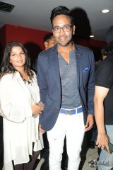 Celebs at Dynamite Movie Preview